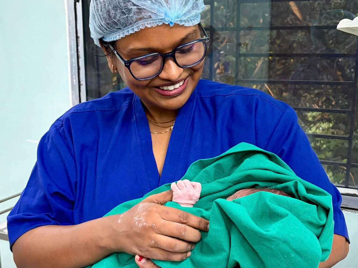 Dr. Debika Biswas consultation