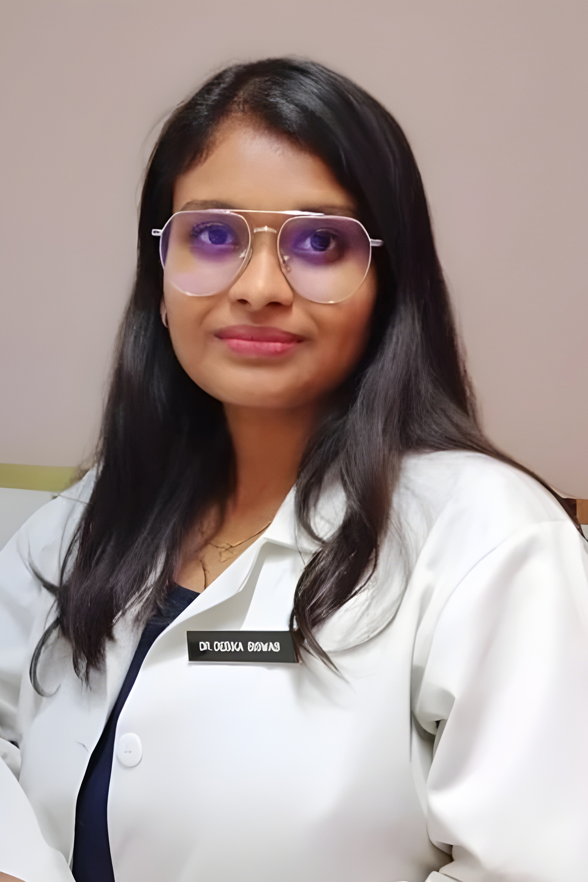 Dr. Debika Biswas portrait