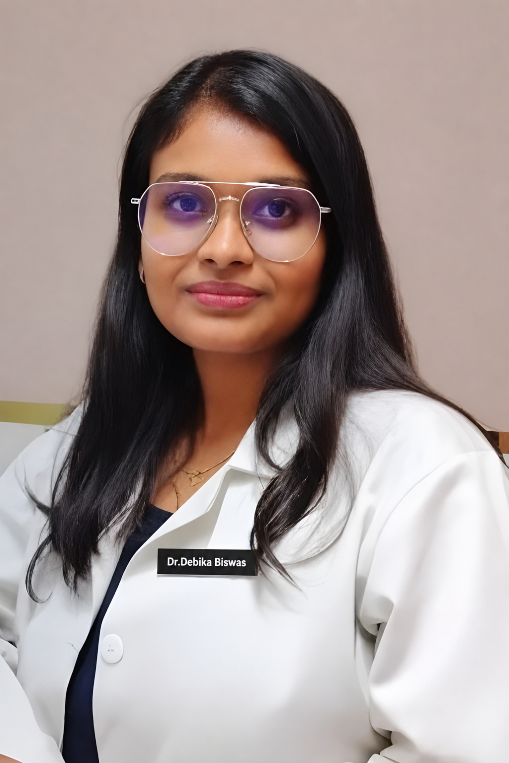 Dr. Debika Biswas portrait