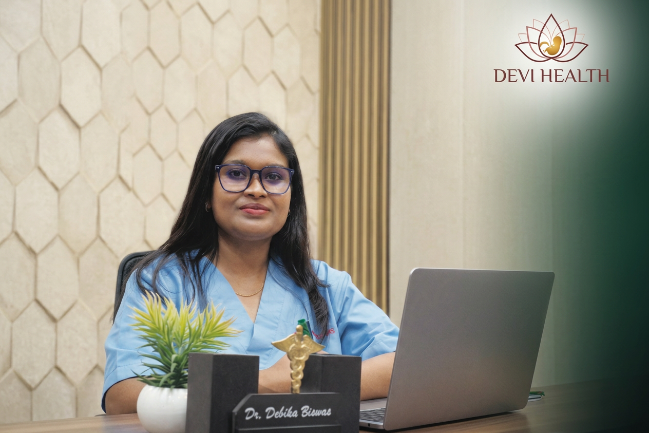 Focused care for fertility, menstrual health, and pregnancy